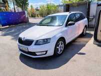 Skoda Octavia 1.6 Diesel 2014