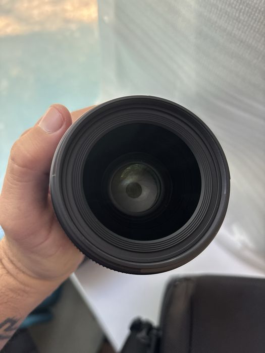 Sigma 35mm F1.4 Art ll - Sony FE - factura - garantie dec 2026 -