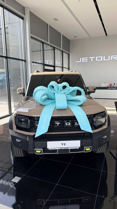Jetour T2 2025 Новый/Yangi