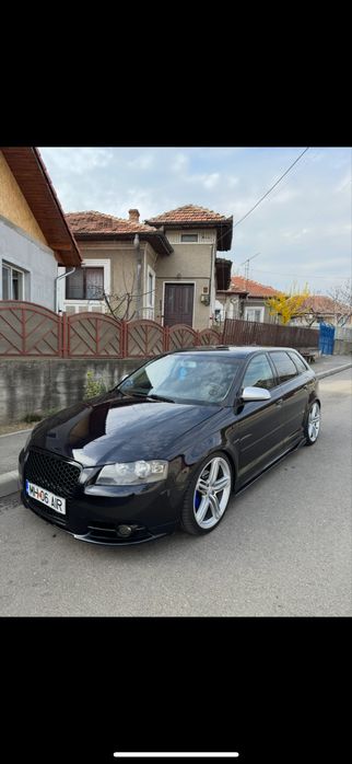 Vand sau schimb audi a3 8p