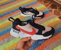 Adidasi Nike Tom Sachs Mars Yard 2.0 Off-White Edition