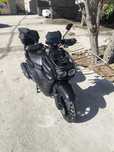 Skuter tank150 motor