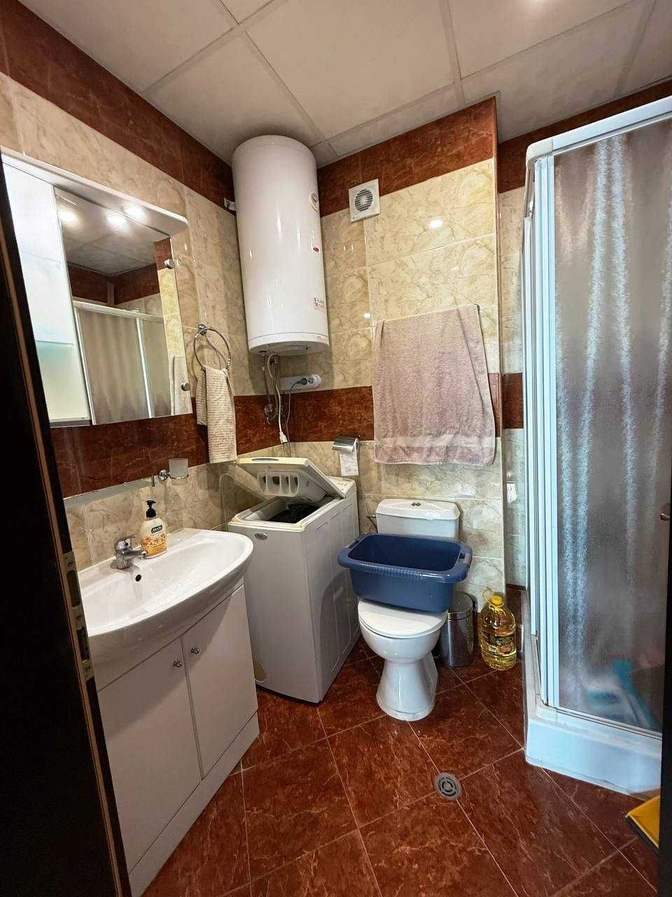 Тристаен апартамент 112м2 с гледка към морето комплекс Марина ФортНокс