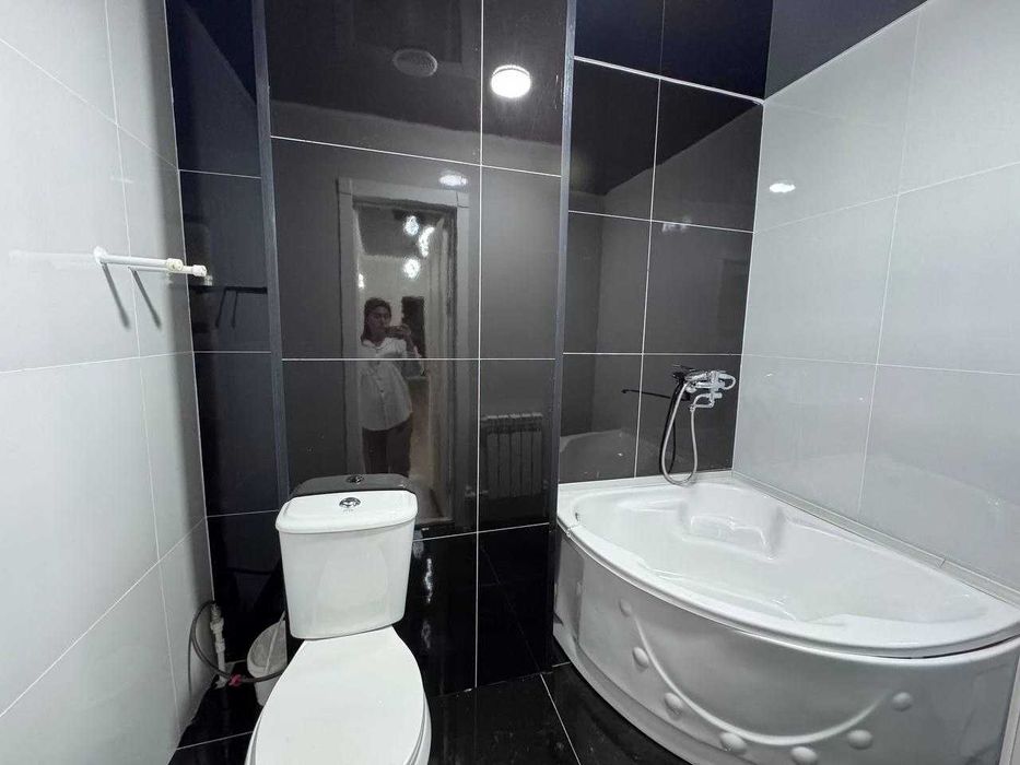 2 хоналик квартира  8 этаж янги дом,  горгаз эски цум