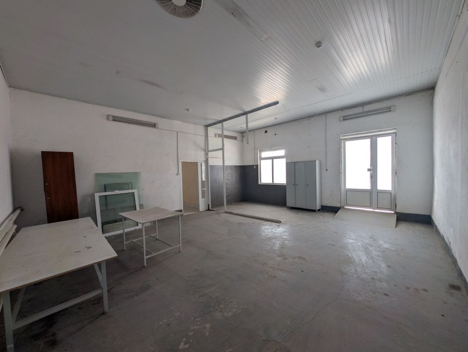 Склад в Кибрае под GDP и сухие склады