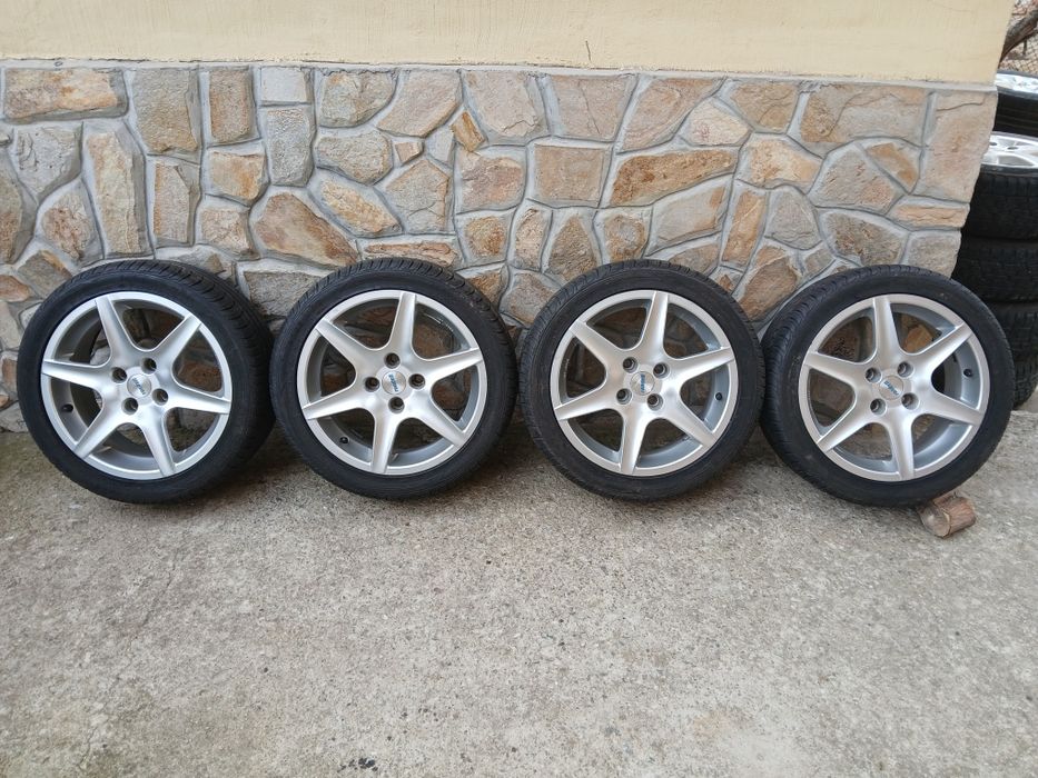 Оригинални Алу джанти 16цола за Peugeot 307.308.Cittoen.c3.c4.4×108