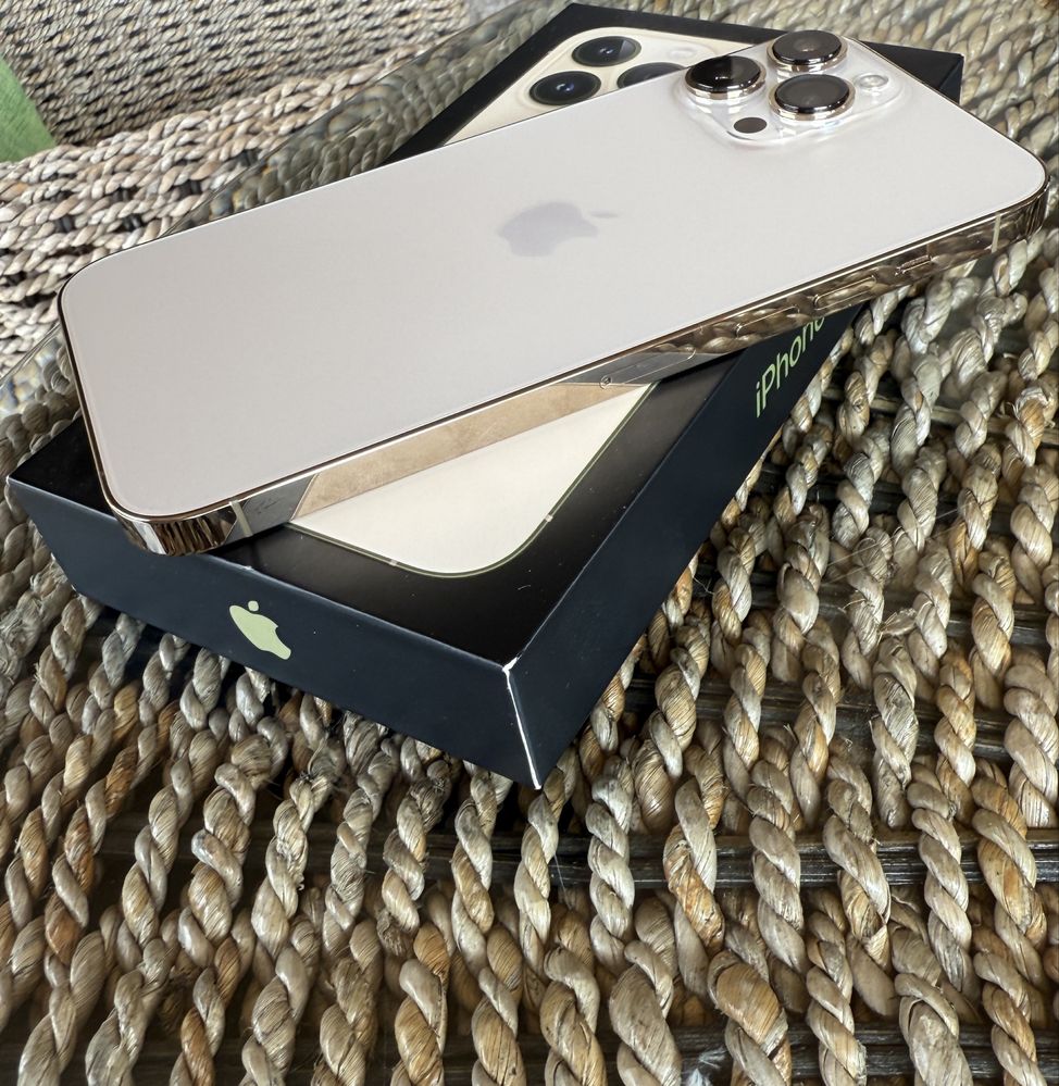 Iphone 13 pro max 256 Gb