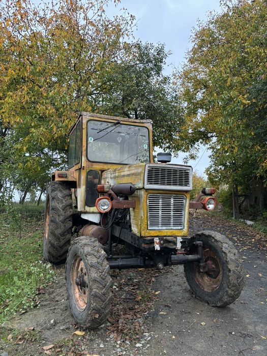 vand tractor u650