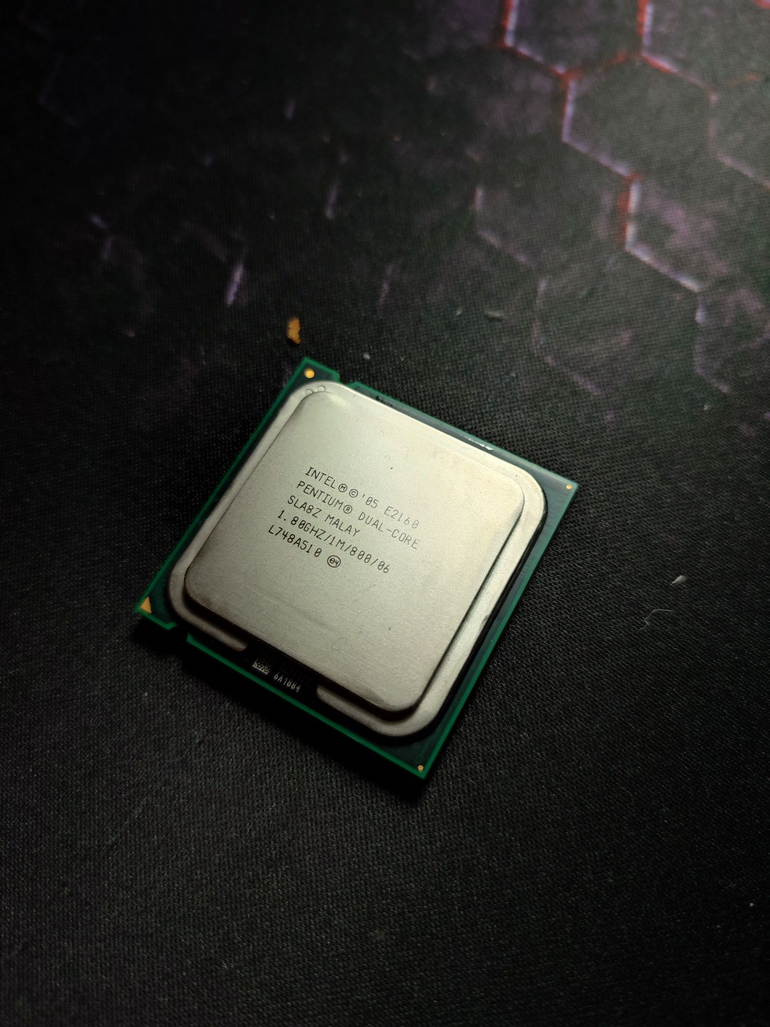 Procesor Pentium Dual-Core E2160 socket 775 + cooler stock