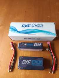 Acumulatori DXF Lipo 2S 7.6V 6300mAh 130C,Automodel,Drona,Navomodel