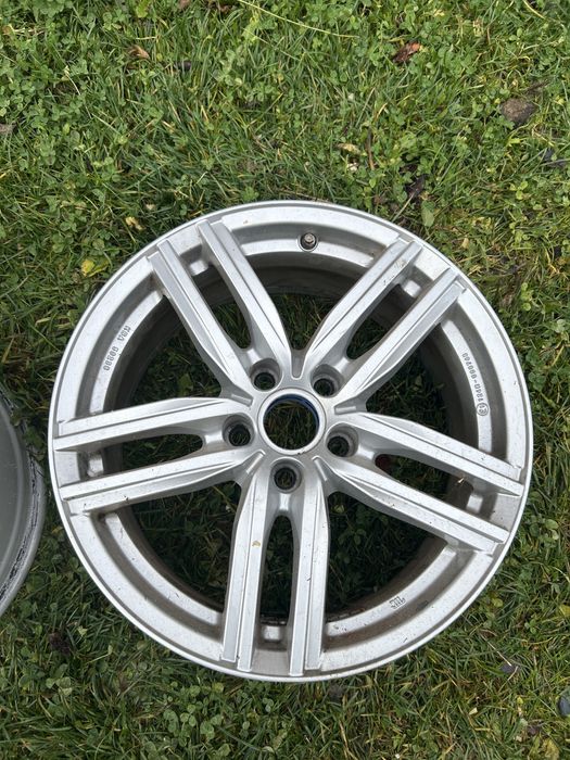 Jante 5x112 17 et 38 passat golf seat leon jetta