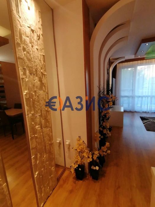 Тристаен апартамент с дизайнерски мебели в комплекс "Свит Хомс 2", 4