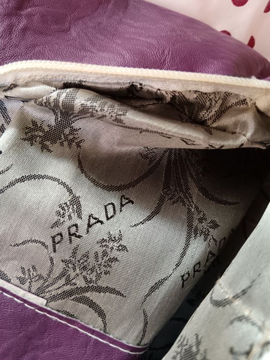 Geanta vintage Prada