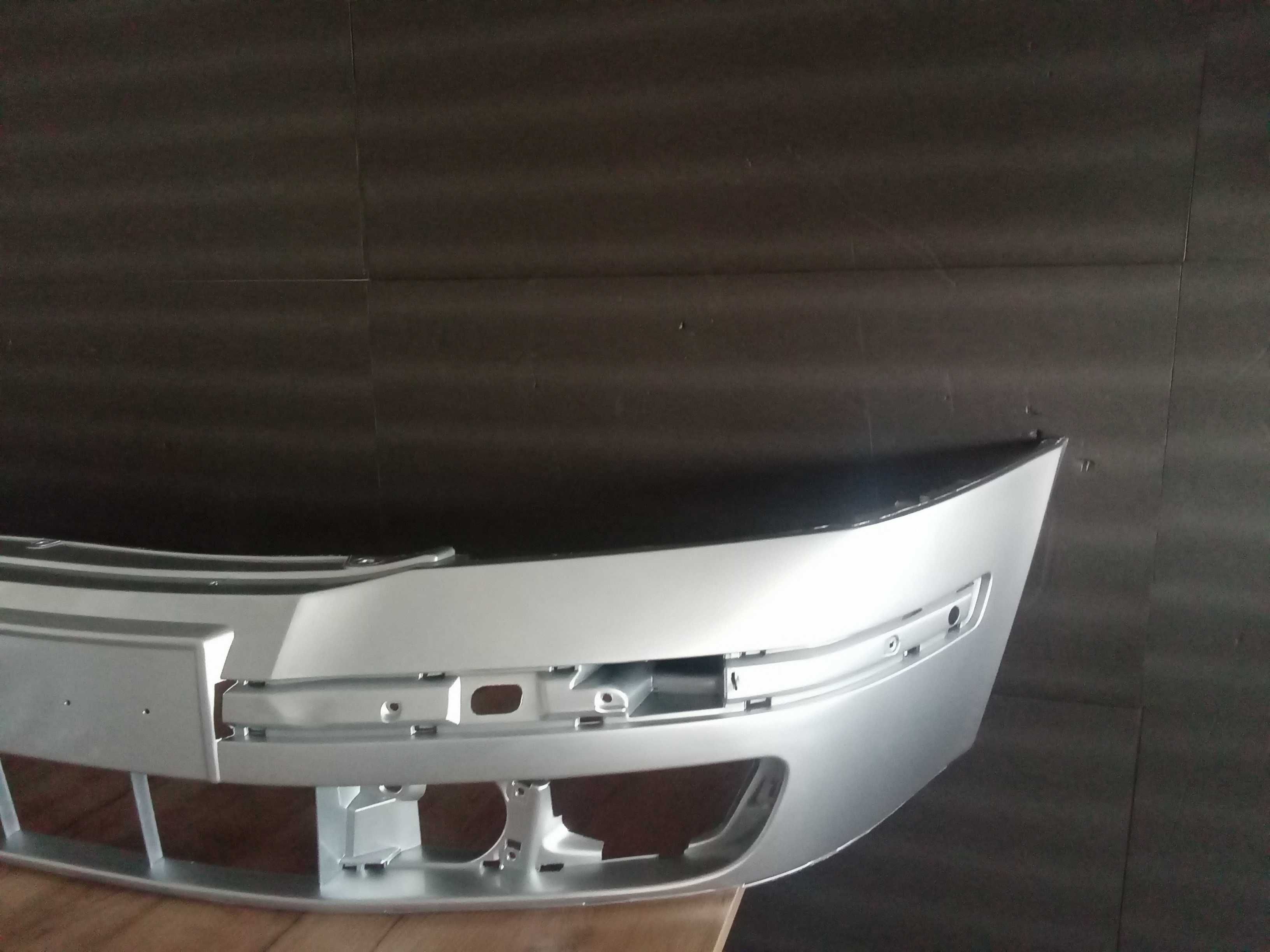 Bara fata Skoda Octavia 2 2004-2008 Argintie Argintiu