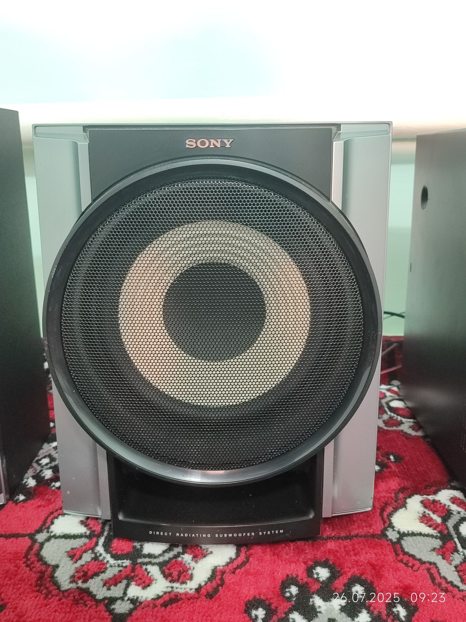 Sony sentr sotiladi