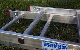 Лестница KRAUZE новая,18 ступени,Германия