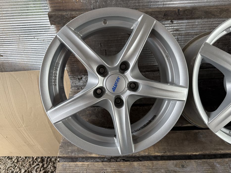 Jante 5x120 Alutec bmw vw t5 t6 pe 16
