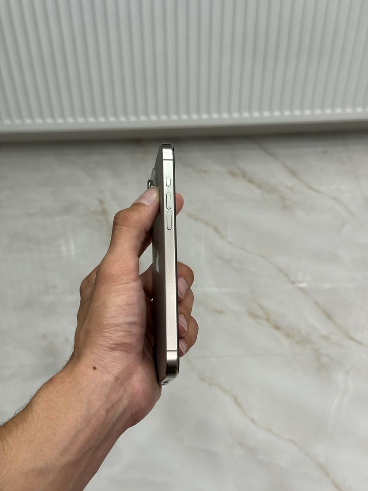 iPhone 15 Pro Max 256gb/92yomkst birinchi qoʻl