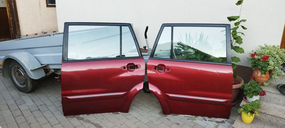 Uși Suzuki grand vitara model 1998 - 2005