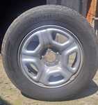 Jante Duster 215 65 r16