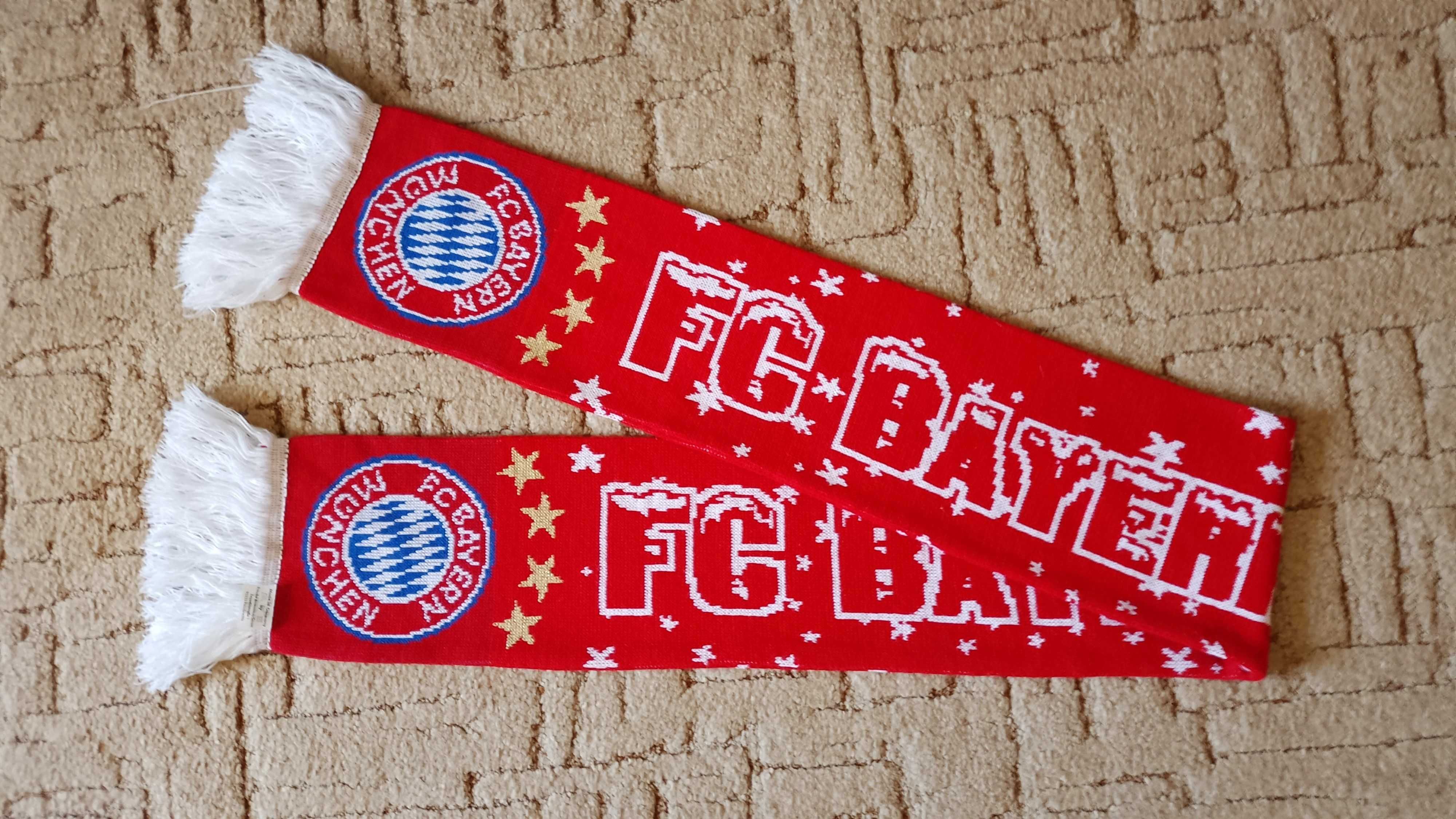 Шалове на Байерн Мюнхен / Bayern Munchen - двустранни