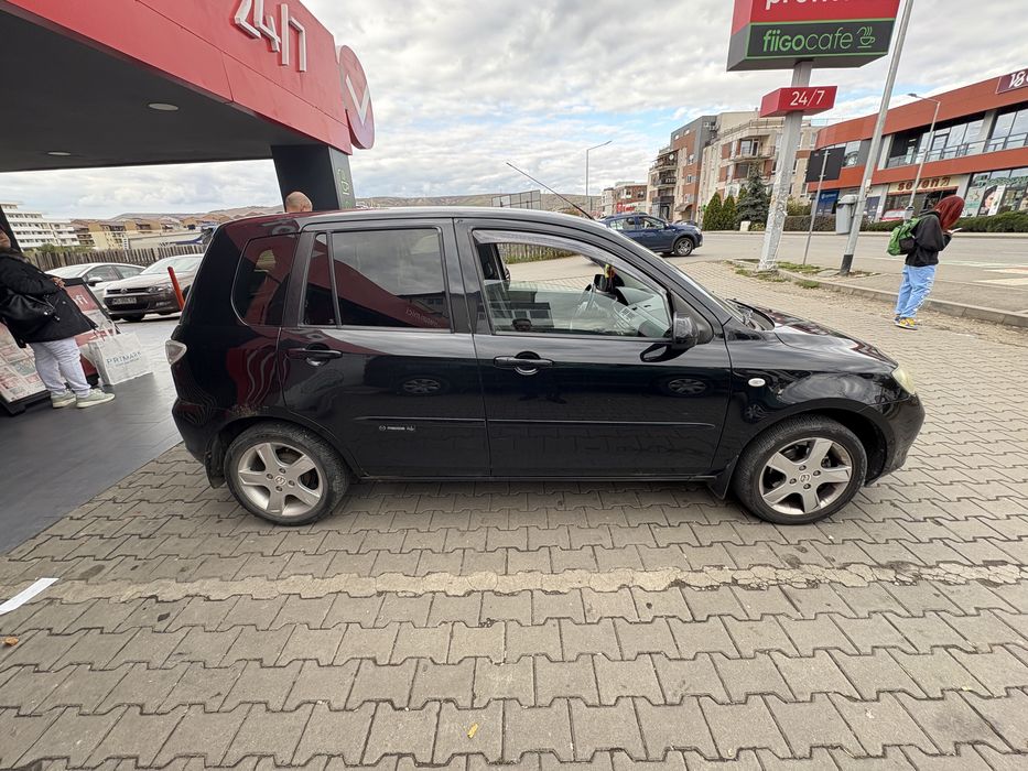 Vand/schimb mazda 2