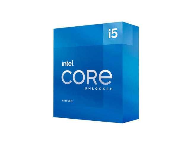 Intel Core i5-11600K