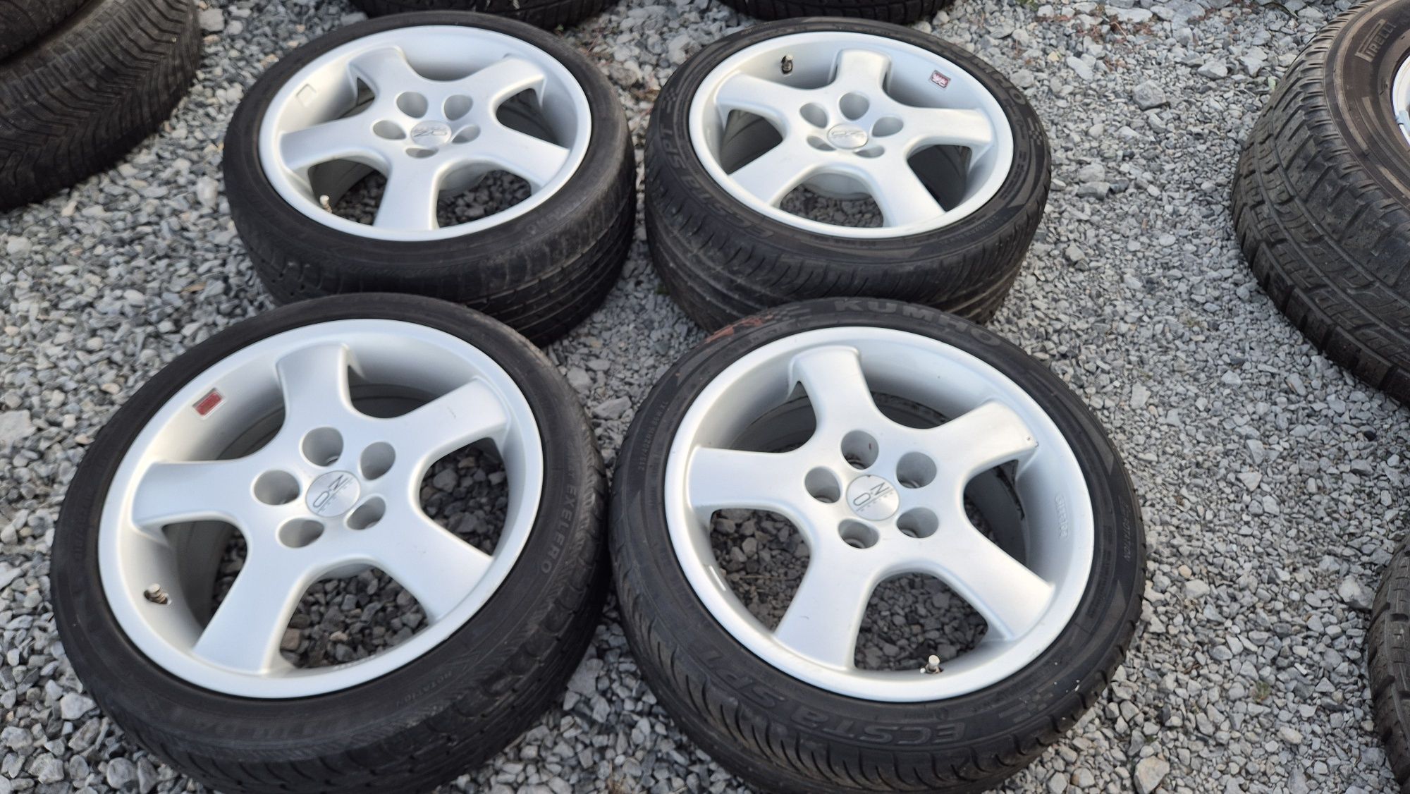 Джанни OZ 5/100 VW,Audi,Skoda,Seat,Subaru 5x100