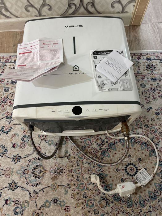 Аристон, водонагреватель