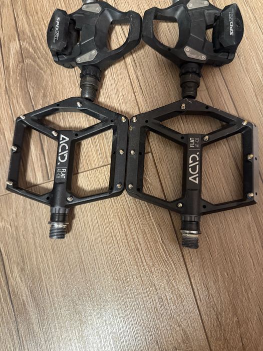 Педали за велосипед