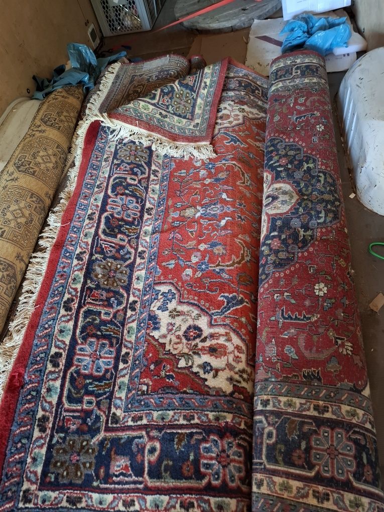 Персийски килими