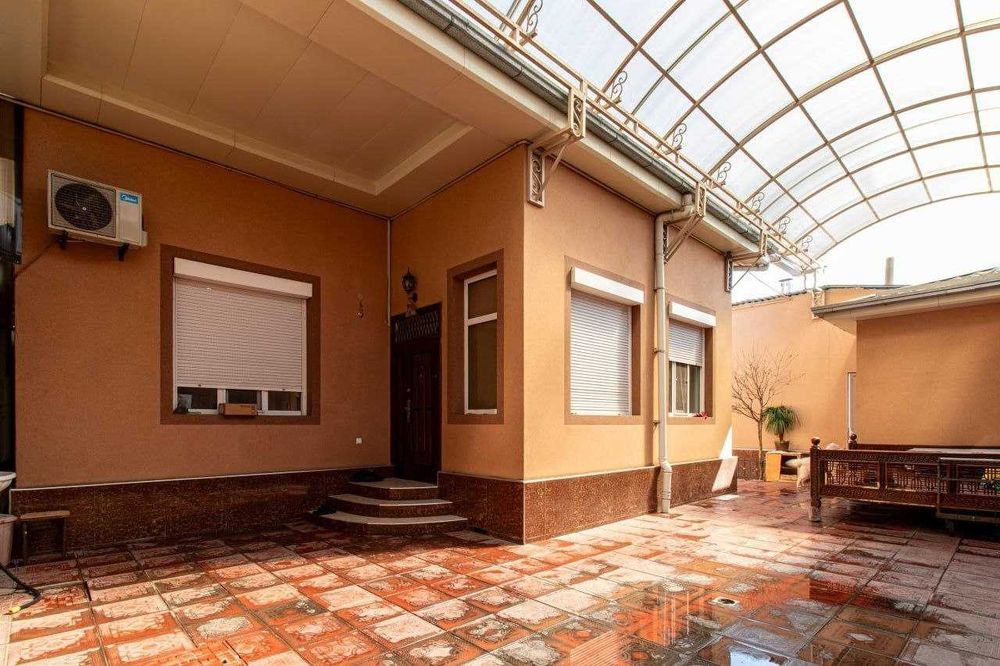 Продаётся дом 4,5 сотки Рисовый