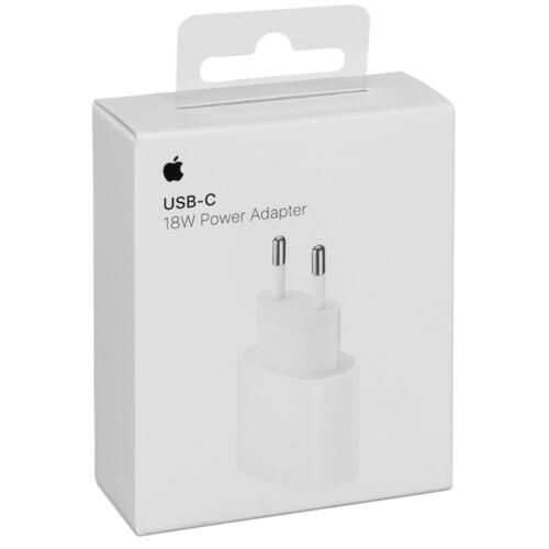 SET Adaptor incarcator priza APPLE USB-C 20W 35W+Cablu USB-C lightning