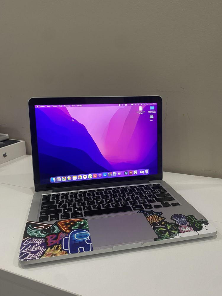 Macbook pro 13 2015