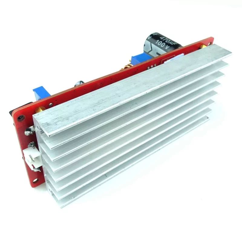 20A 1200W Повишаващ преобразувател 8-60V / 12-80V