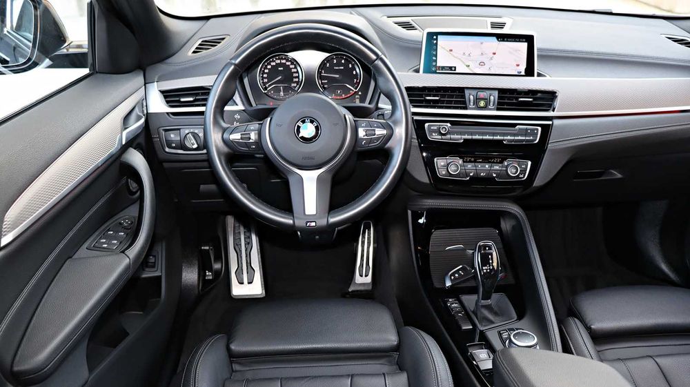 BMW X2 / 2022 / MESH EDITION / M Sport / Automat / 35.000 KM REALI