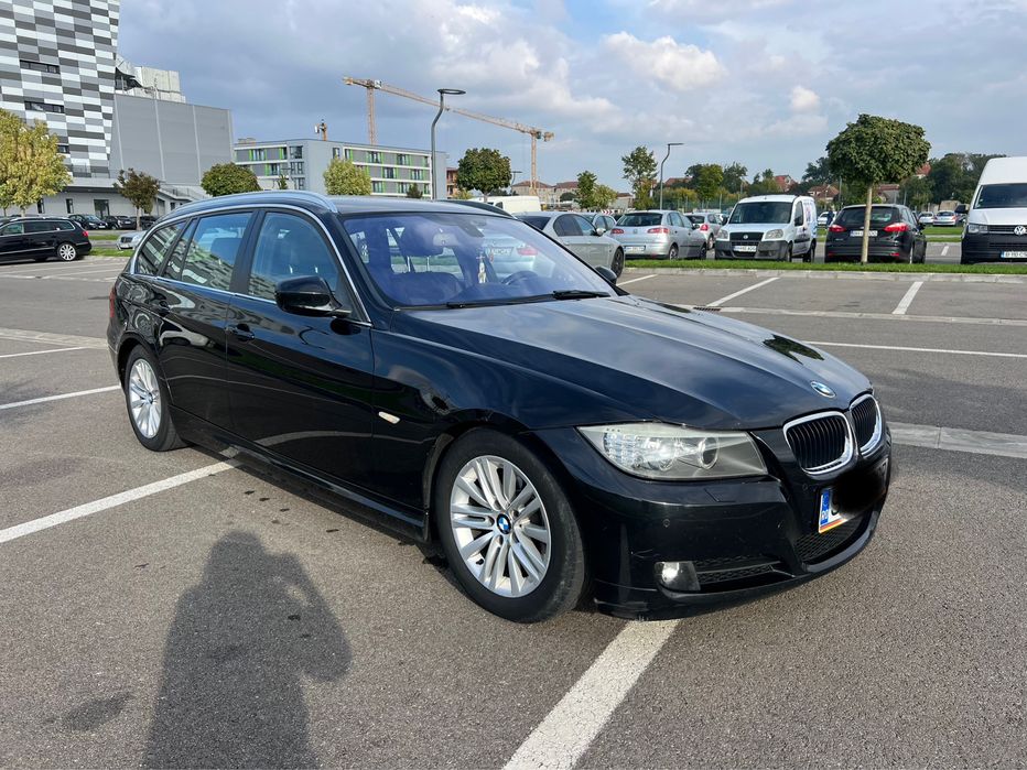 Vand BMW 320d M pachet