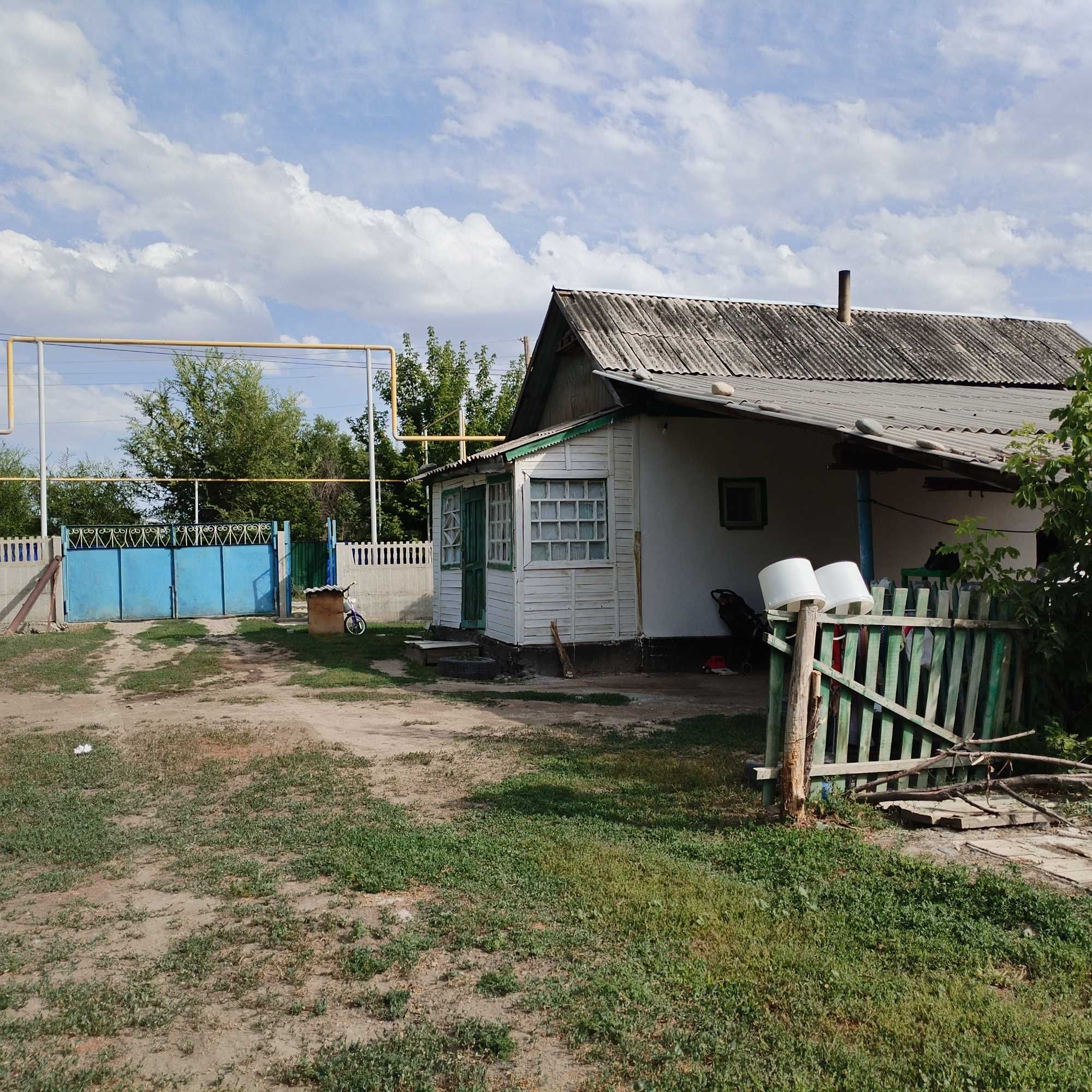 Продам дом в Бактыбай