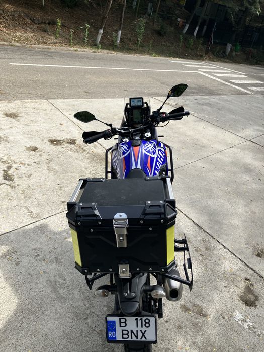 Yamaha Tenere 700