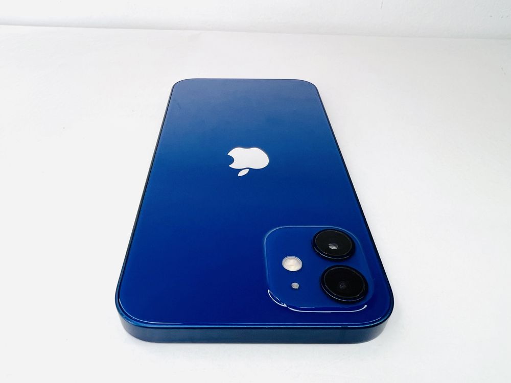 Apple iPhone 12 64GB Blue 95% Батерия! Гаранция!