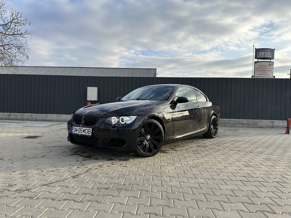 Bmw E92 3.0 Diesel manual 410cp NU SCHIMB!
