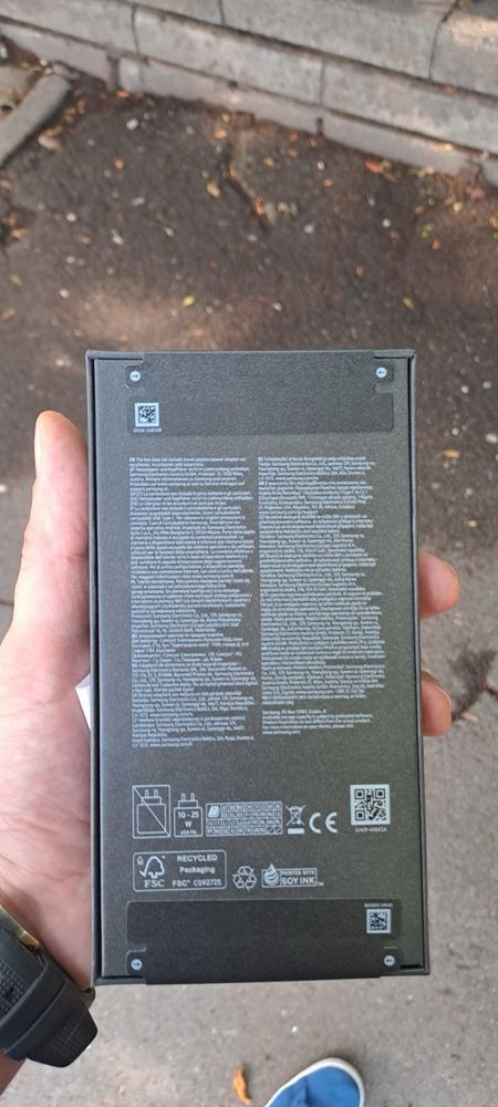 Samsung galaxy s25 256GB