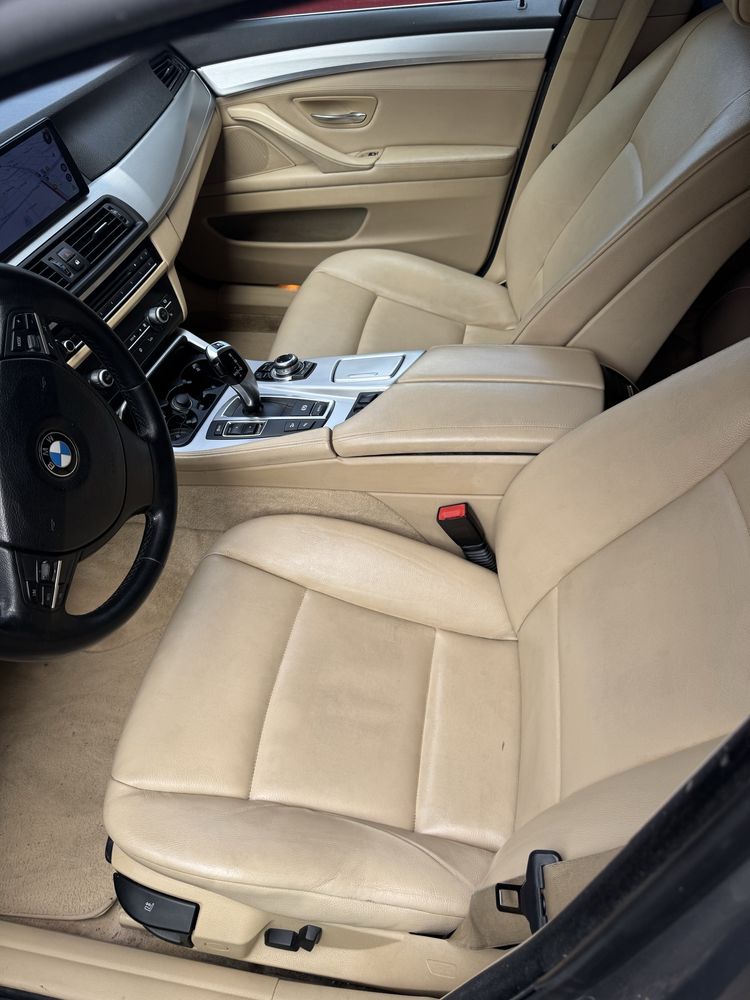 Продавам BMW 530 XD нов внос може бартер