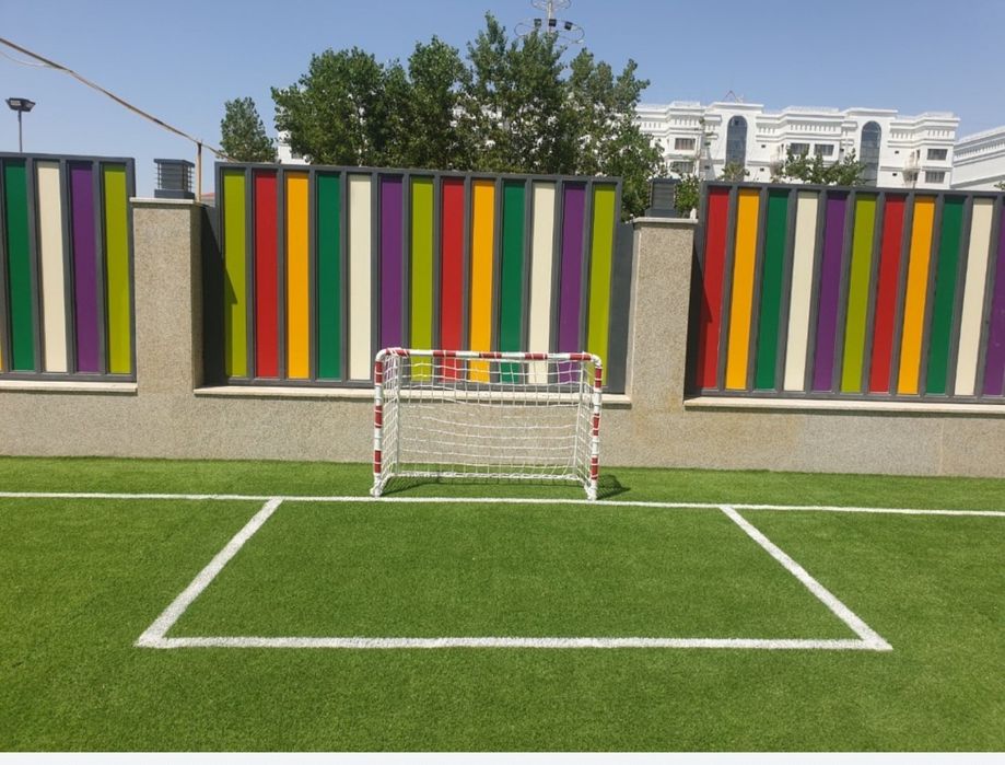 Детские ворота футбольные