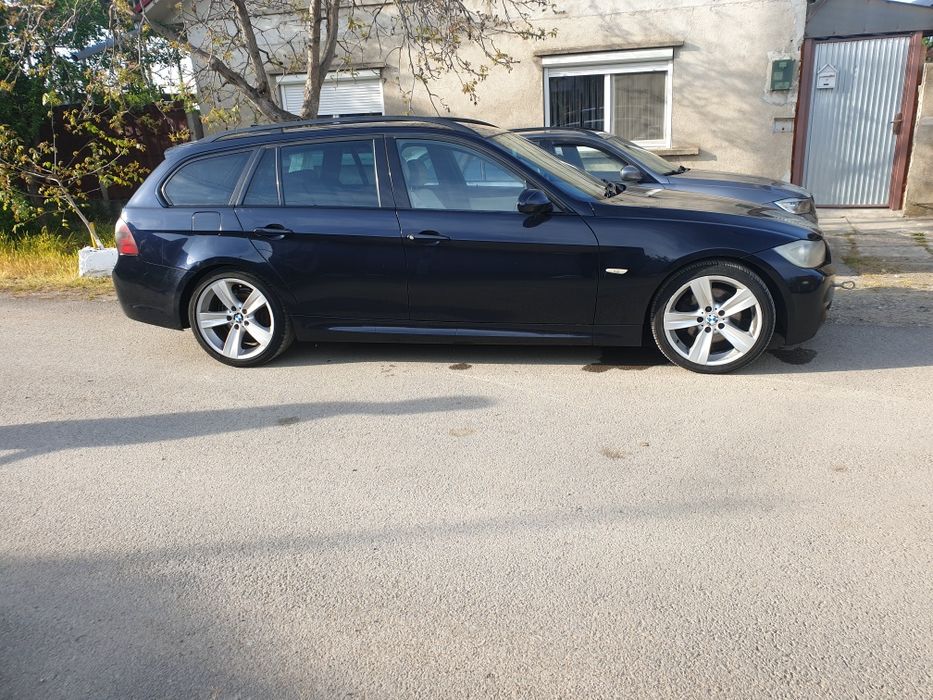 Piese  bmw 320d e91  M pachet
