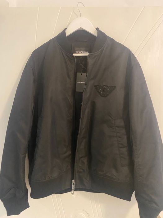 Мъжко яке бомбър Emporio Armani