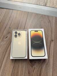 Iphone 14 Pro Gold - Impecabil