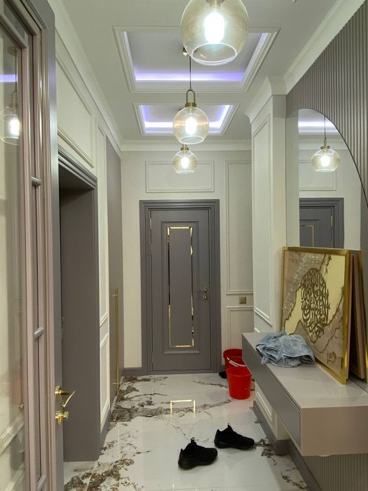 Якасарай Жк CiTy Live рядом PIRAMIT TOWER сдаётся квартира в аренду