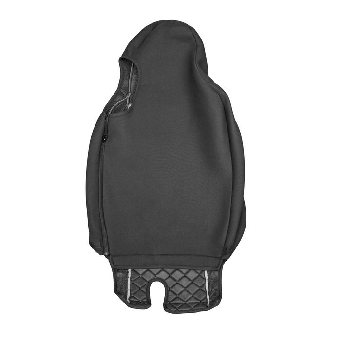 Тапицерия LKW за MAN TGX ЕВРО/EURO 6 / MAN TGX 2021, Черна