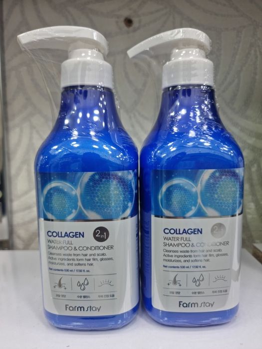 Оптом Корейский шампунь